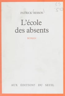 L'École des absents