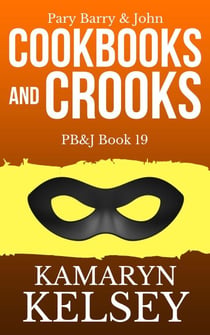 Cookbooks and Crooks - PB & J, #19