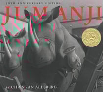 Jumanji - A Caldecott Award Winner
