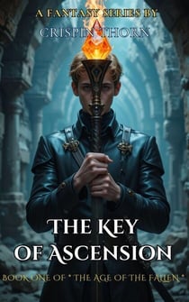 The Key of Ascension - The Age of the Fallen, #1