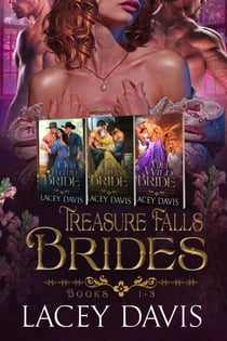 Treasure Falls Brides Books 1-3 - Treasure Falls Brides