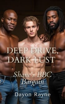 Deep Drive, Dark Lust: Shane's BBC Bargain - BBC Hunter, #4