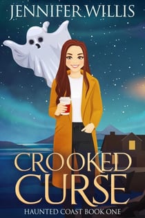 Crooked Curse - Haunted Coast, #1