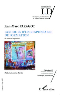 Parcours d'un responsable de formation - Du métier vers la profession