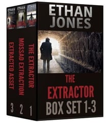 The Extractor Box Set 1-3 - Jack Storm Spy Thriller Series