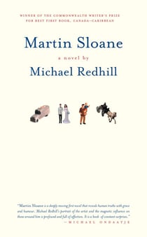 Martin Sloane - A Novel
