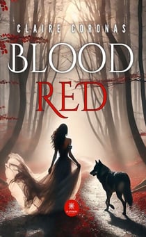 Blood red