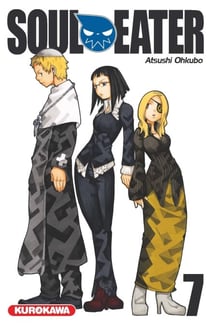 Soul Eater - tome 07