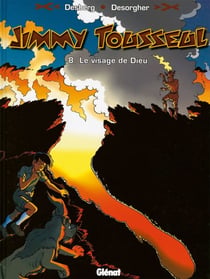 Jimmy Tousseul - Tome 08 - Le Visage de Dieu
