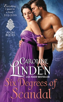 Six Degrees of Scandal - Scandalous Series