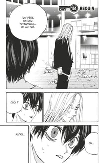 Sakamoto Days - Chapitre 161 - Requin