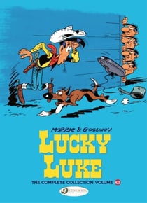 Lucky Luke - Vol. 6 - The Complete Collection