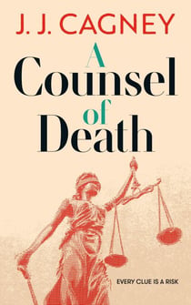 A Counsel of Death - A Reverend Cici Gurule Mystery, #5