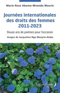 Journées internationales des droits des femmes 2011-2023 - Douze ans de poèmes pour l'occasion