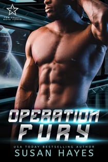 Operation Fury - The Drift: Nova Force, #3