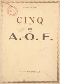 Cinq en A.O.F.