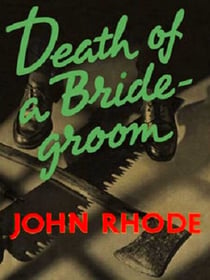 Death of a Bridegroom