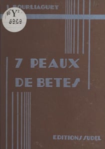 Les aventures du petit rat Justin (2) - Sept peaux de bêtes