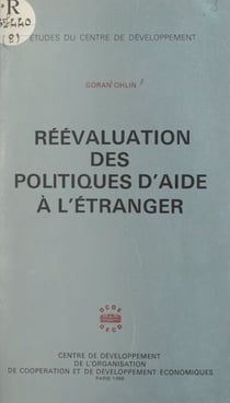 Réévaluation des politiques d'aide à l'étranger