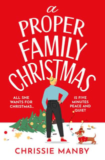 A Proper Family Christmas - the perfect festive stocking filler