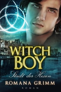 Witch Boy - Stadt der Hexen - Witch Boy, #2