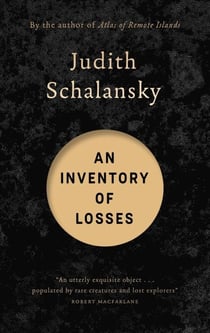 An Inventory of Losses - WINNER OF THE WARWICK PRIZE FOR WOMEN IN TRANSLATION