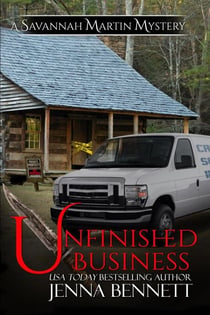 Unfinished Business - Savannah Martin Mysteries , #10
