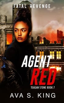 Fatal Revenge:Teagan Stone Book 7 - Teagan Stone Series, #7