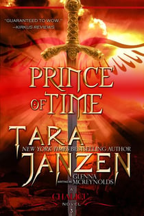 Prince of Time -- Book Three in The Chalice Trilogy - Chalice Trilogy, #3