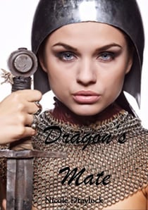Dragon's Mate - Dragon Bred, #2
