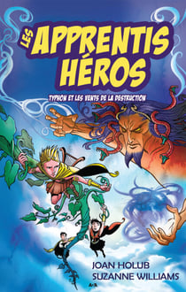 Typhon et les vents de la destruction - Typhon et les vents de la destruction