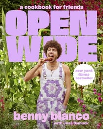 Open Wide - A Cookbook for Friends