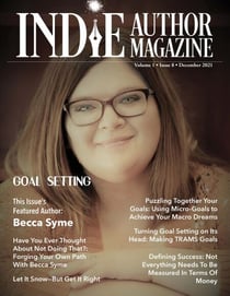 Indie Author Magazine: Featuring Becca Syme - Indie Author Magazine, #8