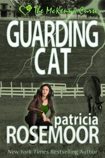Guarding Cat - The McKenna Curse, #5