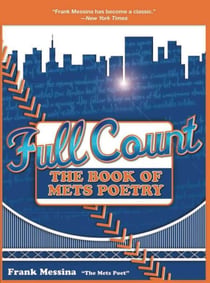Full Count - The Book of Mets Poetry