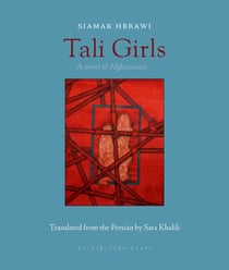 Tali Girls - A Novel of Afghanistan