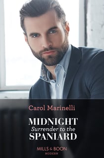 Midnight Surrender To The Spaniard