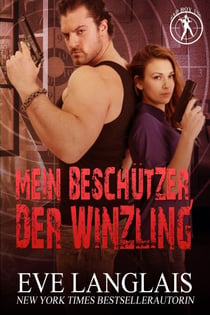 Mein Beschützer, der Winzling - Die Bad Boy Inc., #2