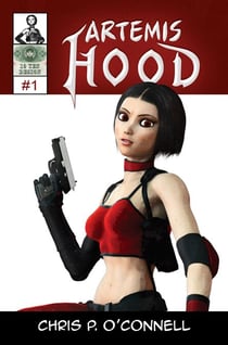 Artemis Hood #1: The Missing Wolf - Artemis Hood, #1