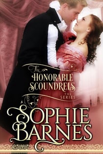 The Honorable Scoundrels Trilogy - The Honorable Scoundrels