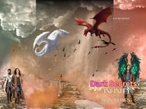 Infinity of the Bloodlines: Dark Secrets - Infinity of the Bloodlines