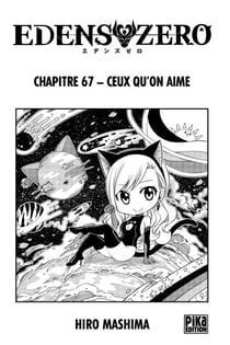 Edens Zero Chapitre 067 - Ceux qu'on aime