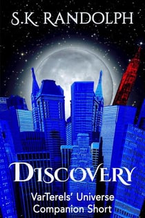 Discovery: Companion Short - VarTerels' Universe, #1.1