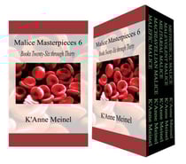 Malice Masterpieces 6 - Malice