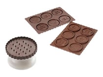 Coffret Cookies Merry Christmas - Silikomart