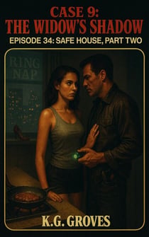 Episode 34: Safe House, Part Two - Silk and Smoke, #9