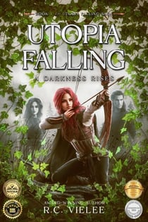 Utopia Falling - The Utopia Falling Saga, #1
