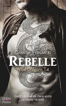 Rebelle - Wind Dragons T.4
