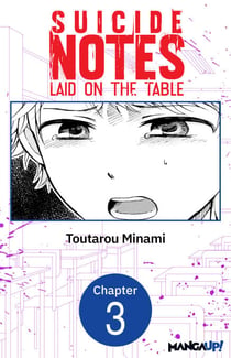 Suicide Notes Laid on the Table #003