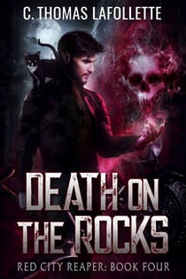 Death On The Rocks - Red City Reaper, #4
